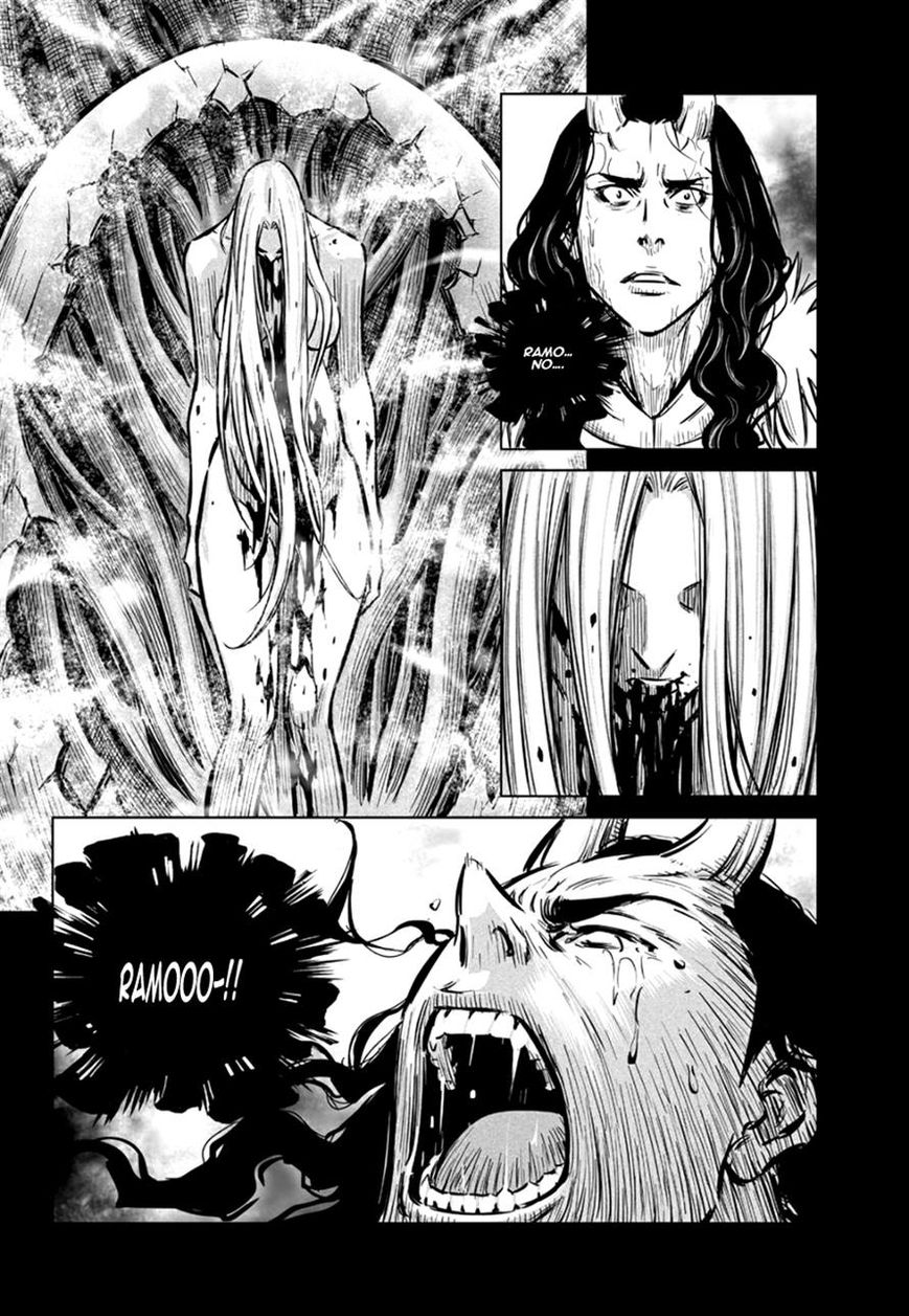 Yongbyeong Maluhan Chapter 64 page 13 - Chapter 64