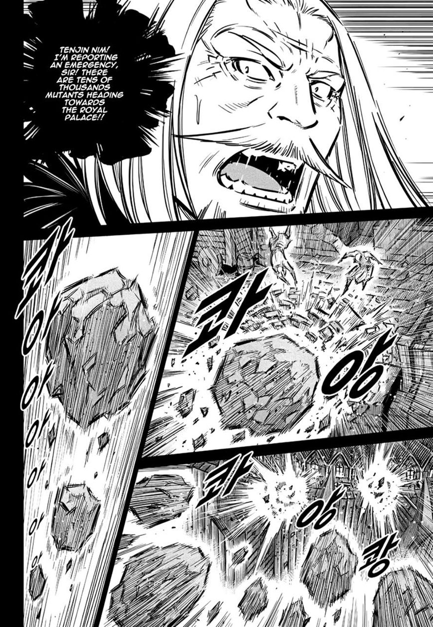 Yongbyeong Maluhan Chapter 64 page 23 - Chapter 64