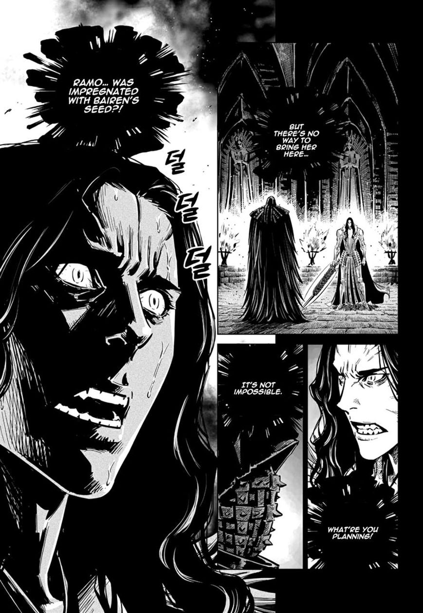 Yongbyeong Maluhan Chapter 64 page 3 - Chapter 64