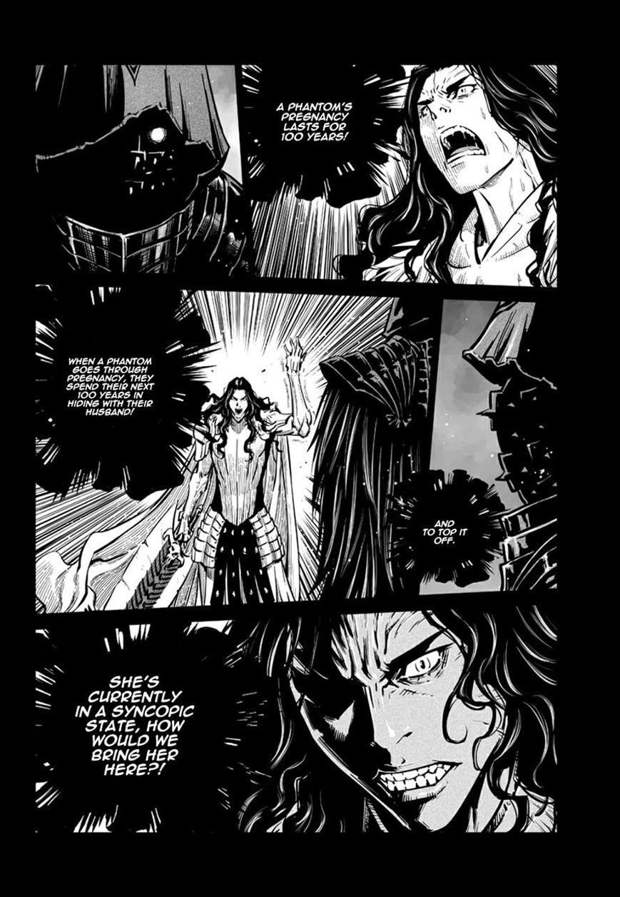 Yongbyeong Maluhan Chapter 64 page 4 - Chapter 64