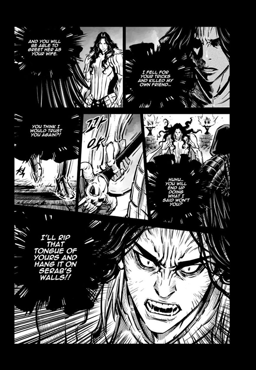 Yongbyeong Maluhan Chapter 64 page 6 - Chapter 64