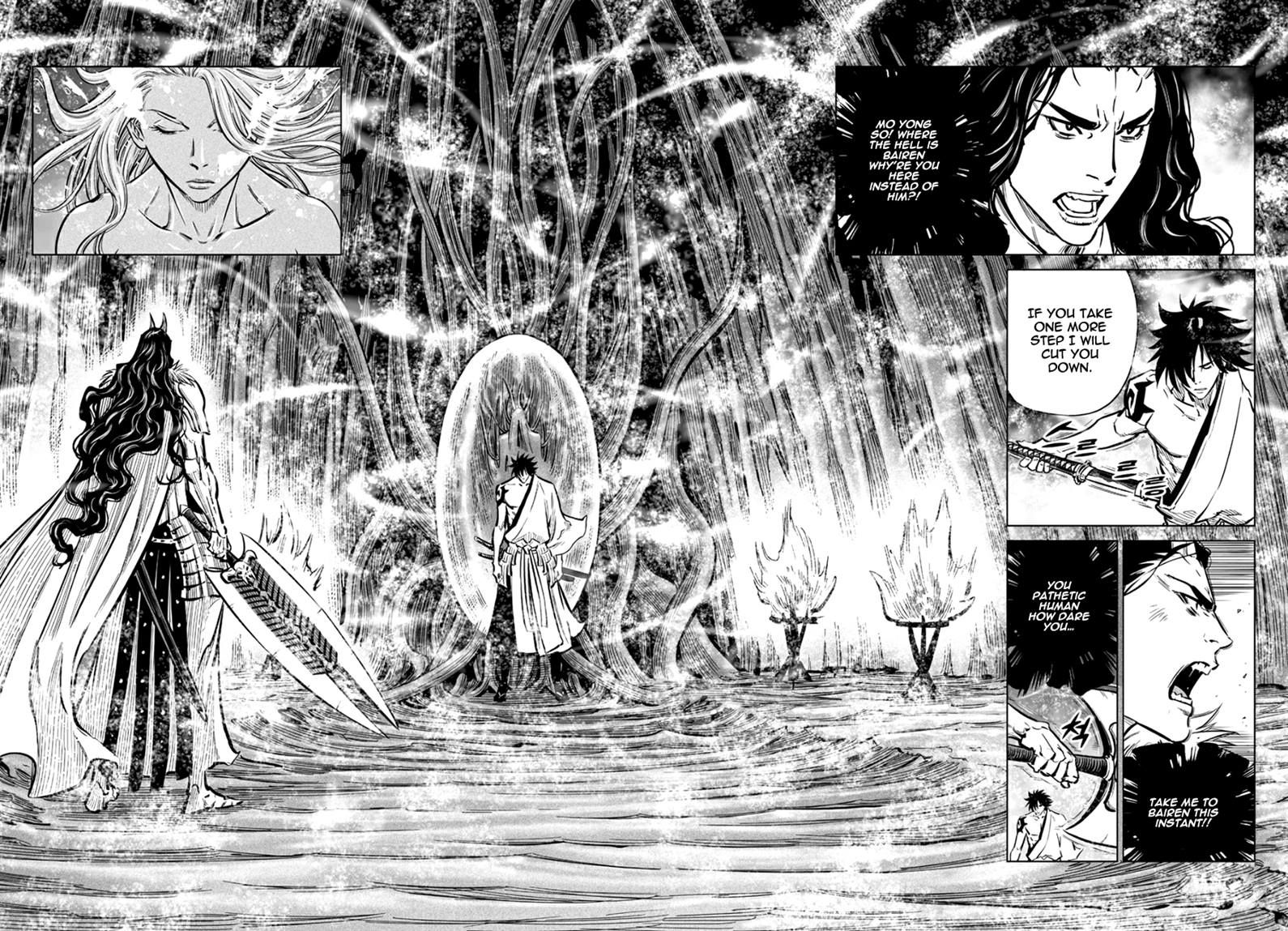 Yongbyeong Maluhan Chapter 64 page 9 - Chapter 64