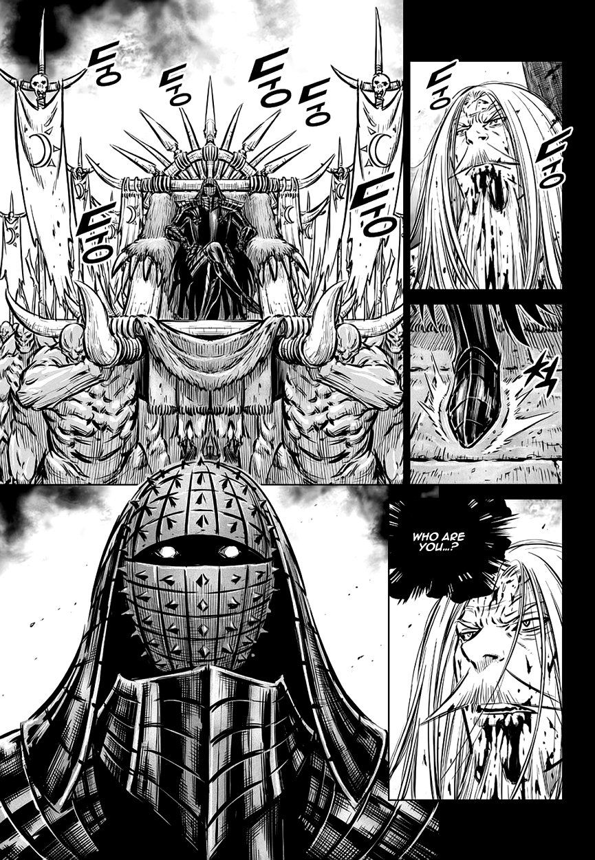 Yongbyeong Maluhan Chapter 65 page 10 - Chapter 65