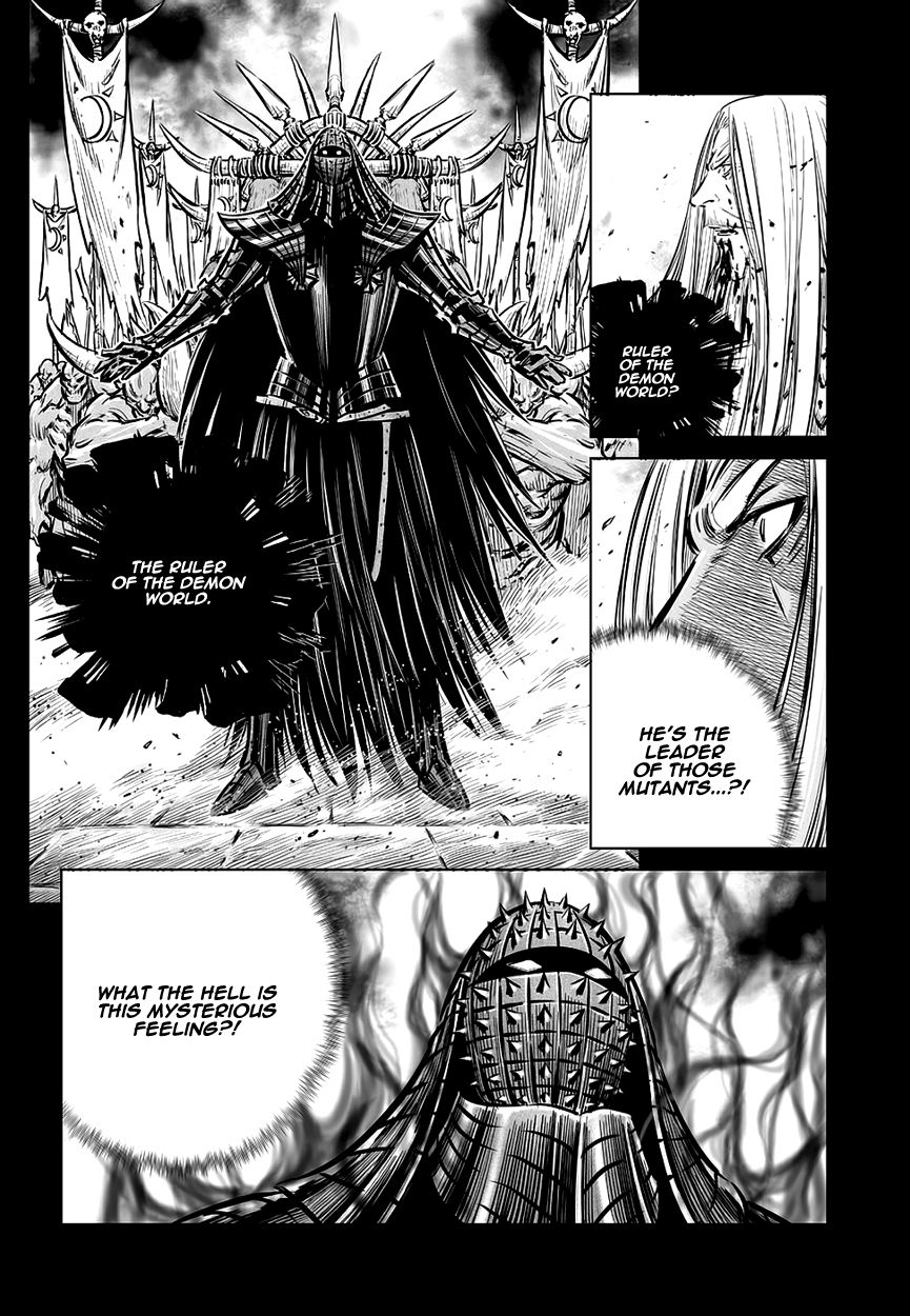 Yongbyeong Maluhan Chapter 65 page 11 - Chapter 65