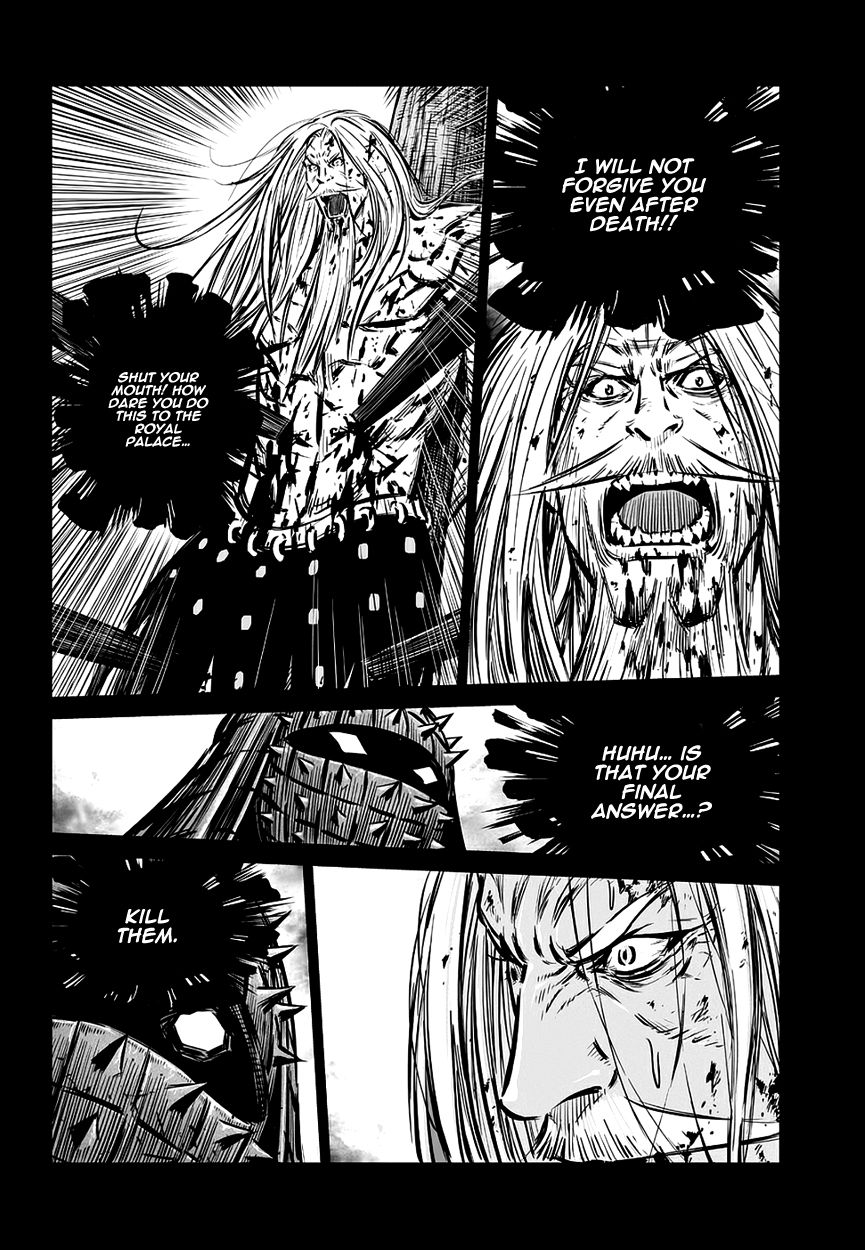Yongbyeong Maluhan Chapter 65 page 13 - Chapter 65