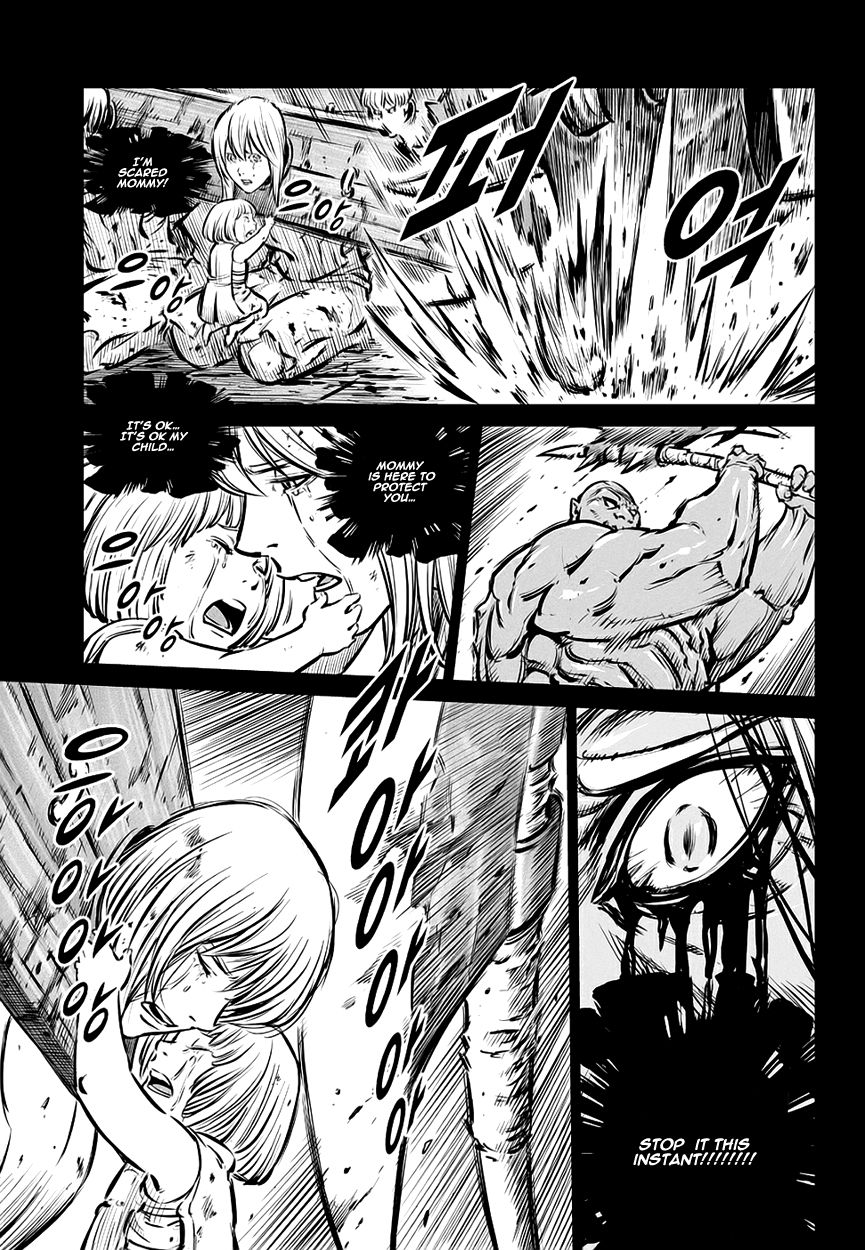 Yongbyeong Maluhan Chapter 65 page 16 - Chapter 65