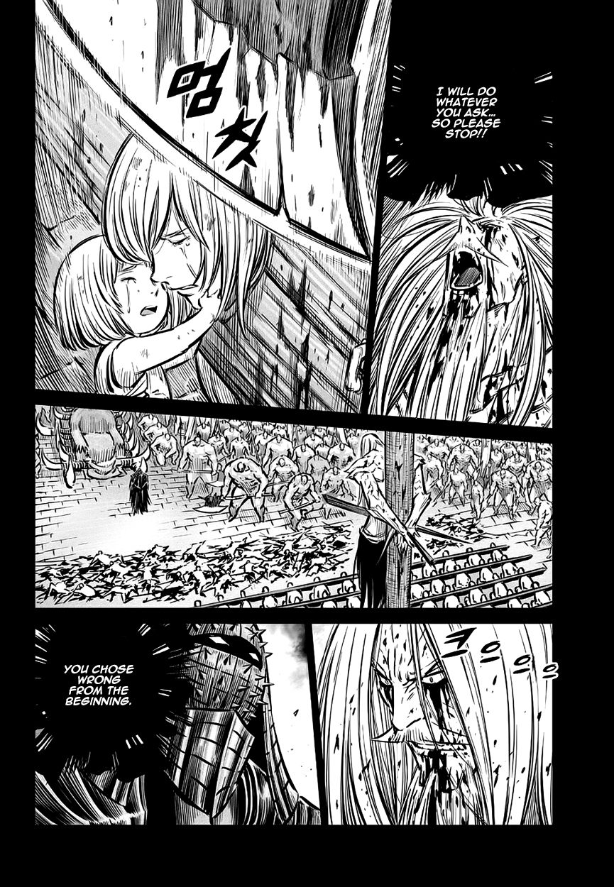 Yongbyeong Maluhan Chapter 65 page 17 - Chapter 65