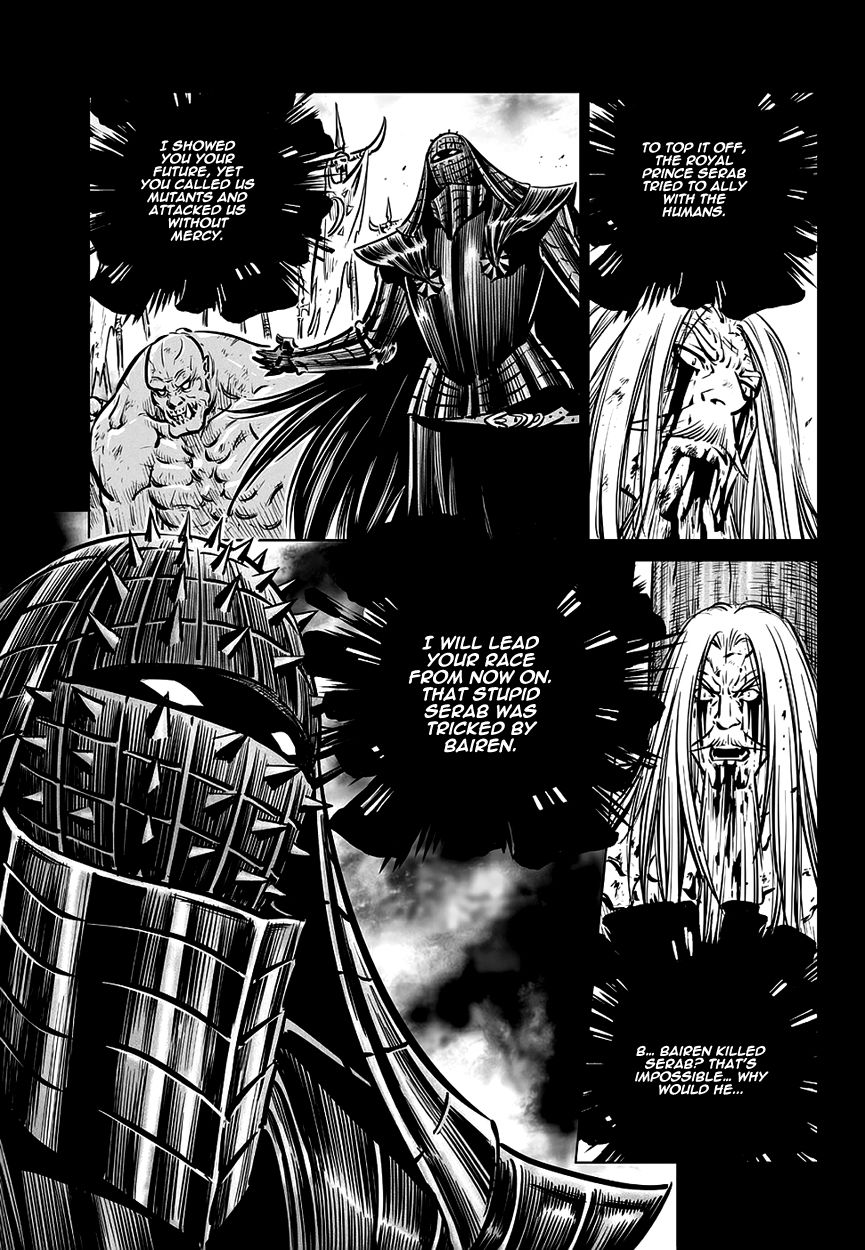 Yongbyeong Maluhan Chapter 65 page 18 - Chapter 65