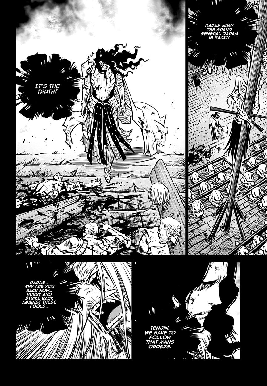 Yongbyeong Maluhan Chapter 65 page 19 - Chapter 65