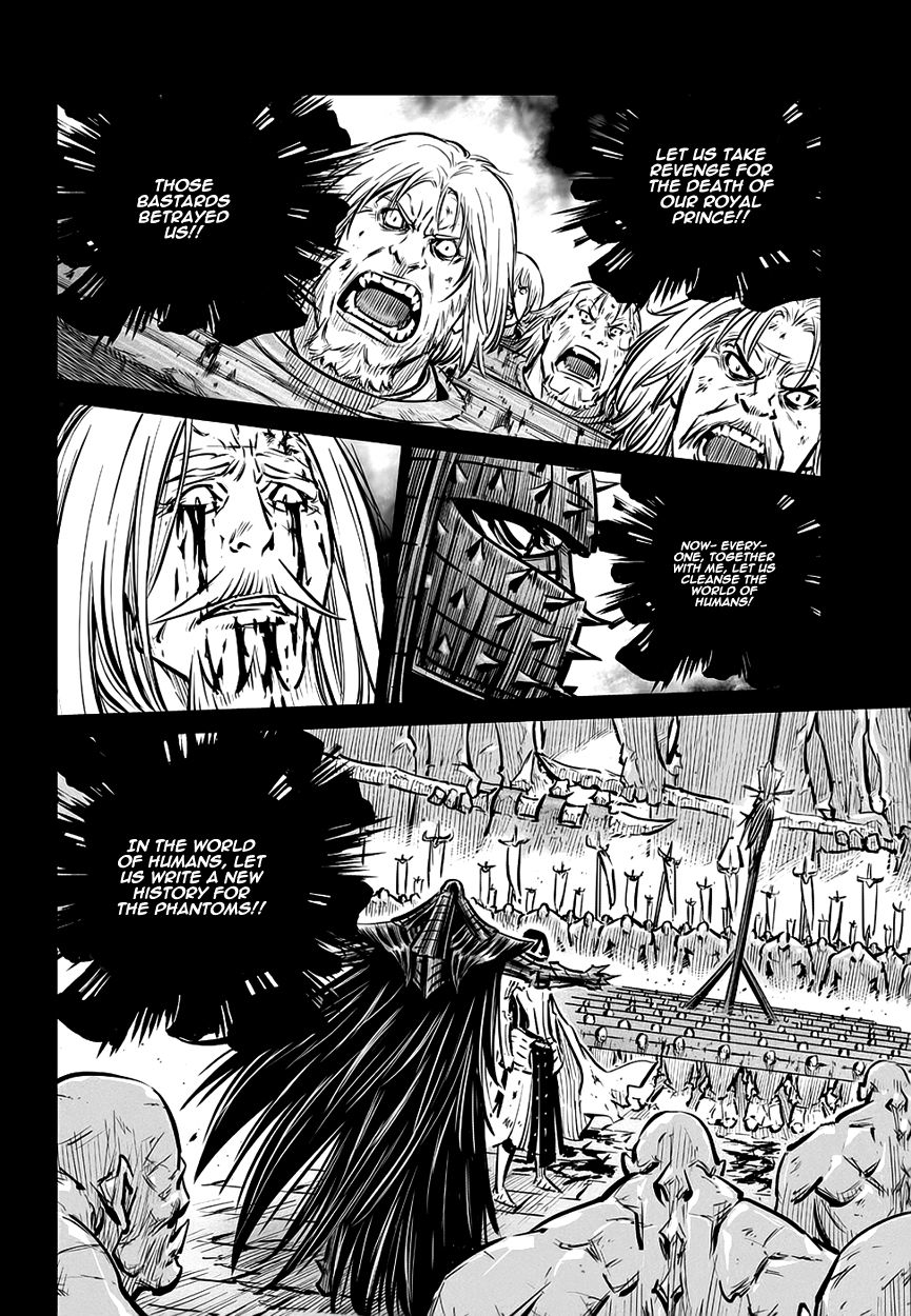 Yongbyeong Maluhan Chapter 65 page 21 - Chapter 65