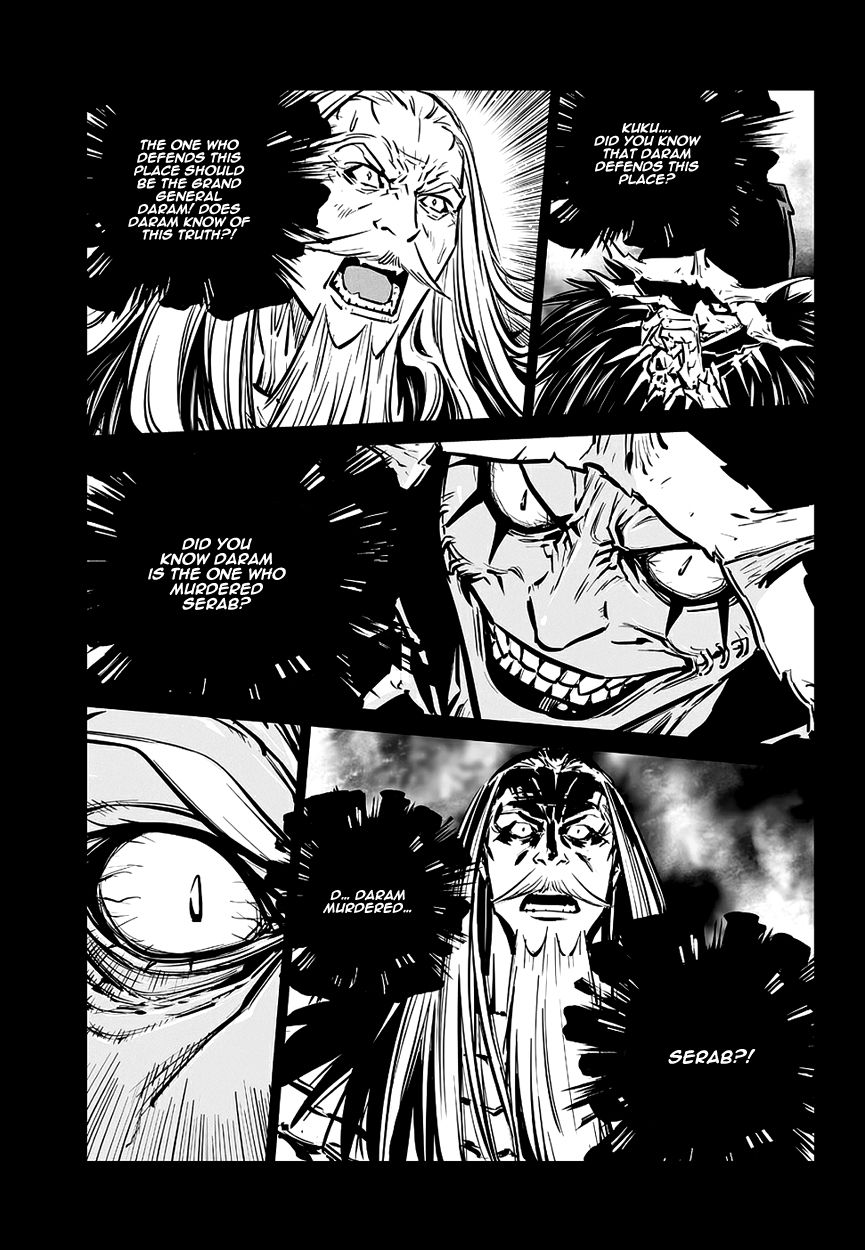 Yongbyeong Maluhan Chapter 65 page 24 - Chapter 65