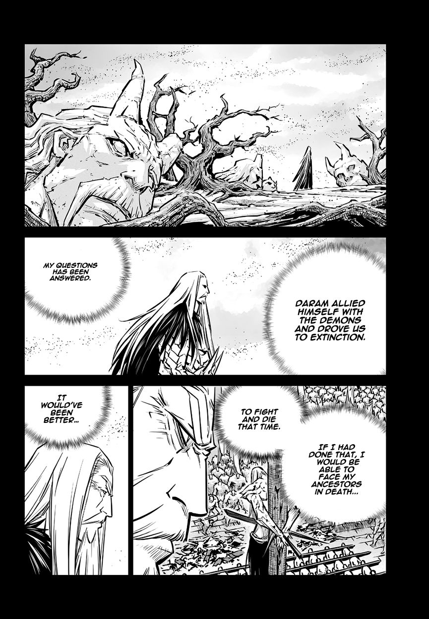 Yongbyeong Maluhan Chapter 65 page 25 - Chapter 65