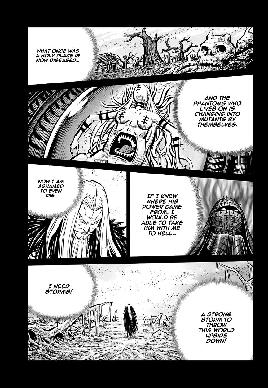 Yongbyeong Maluhan Chapter 65 page 26 - Chapter 65