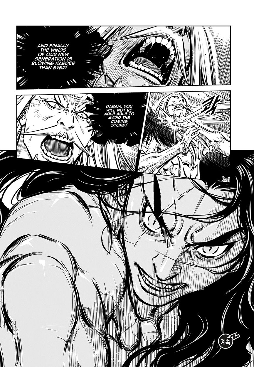 Yongbyeong Maluhan Chapter 65 page 27 - Chapter 65