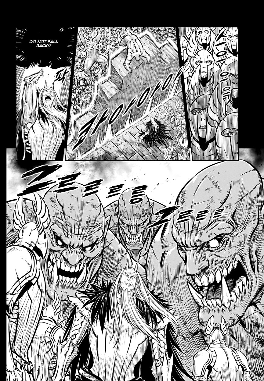 Yongbyeong Maluhan Chapter 65 page 7 - Chapter 65