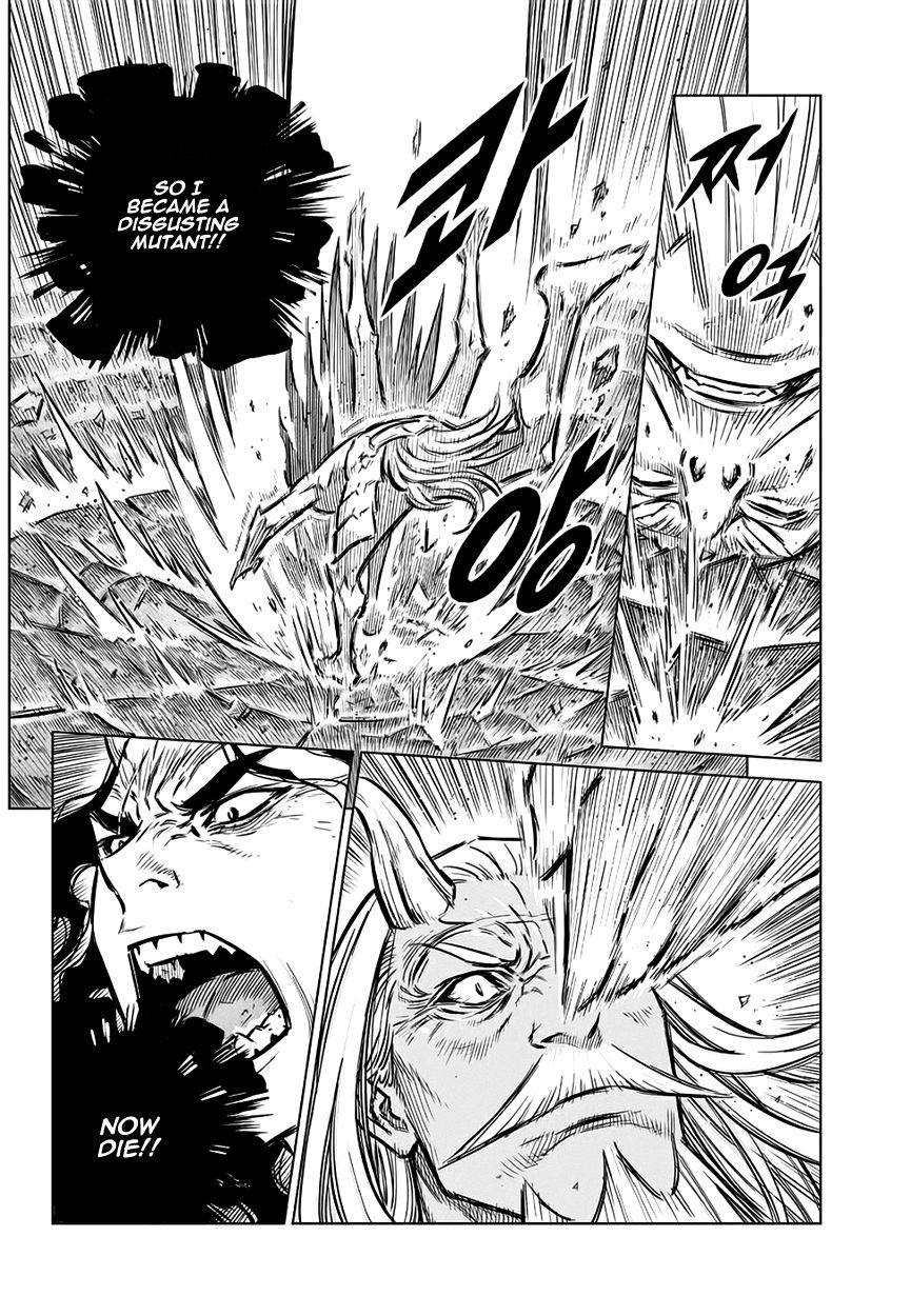Yongbyeong Maluhan Chapter 66 page 10 - Chapter 66