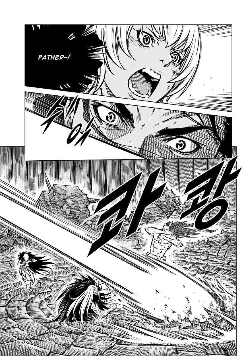 Yongbyeong Maluhan Chapter 66 page 11 - Chapter 66