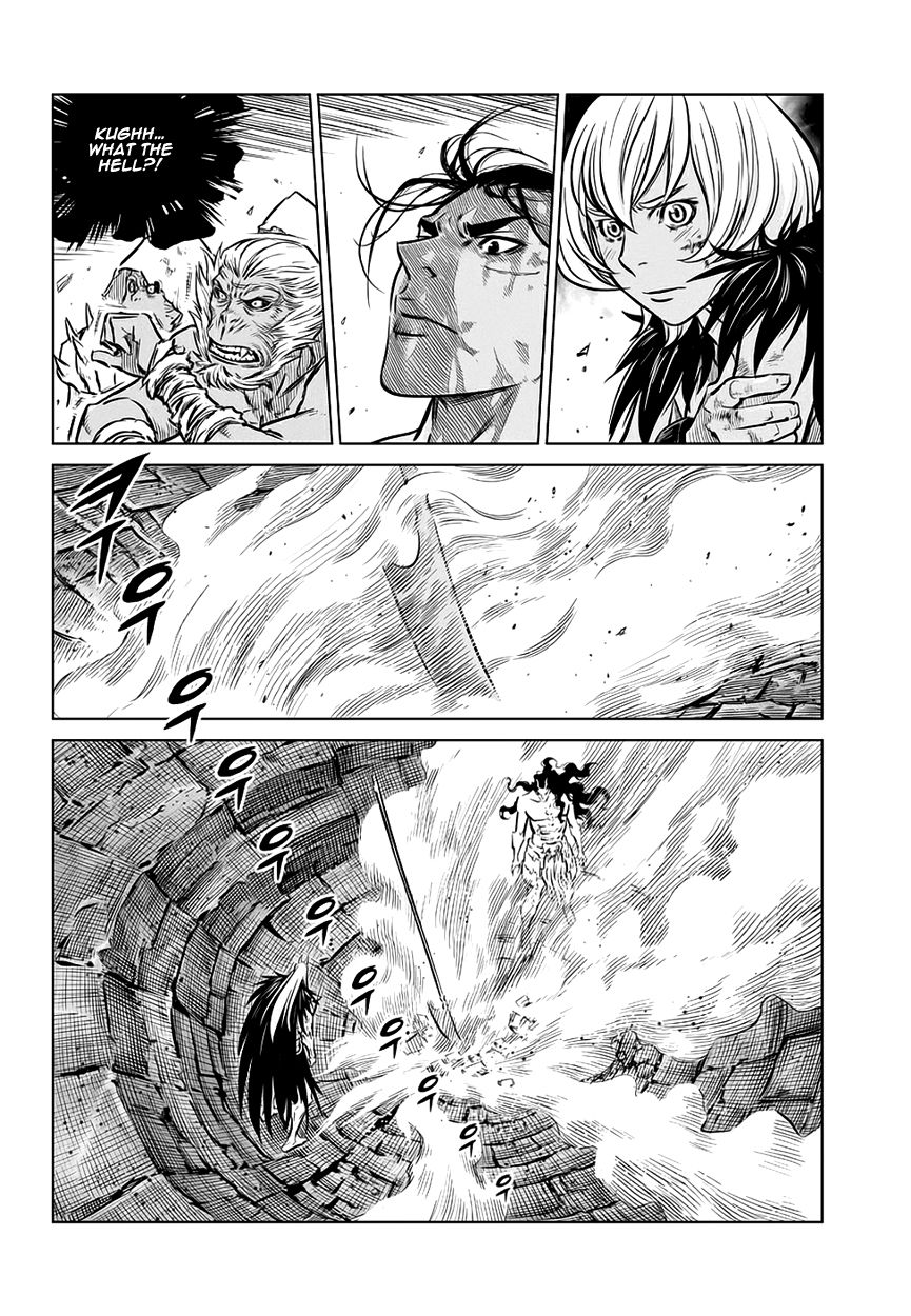 Yongbyeong Maluhan Chapter 66 page 12 - Chapter 66