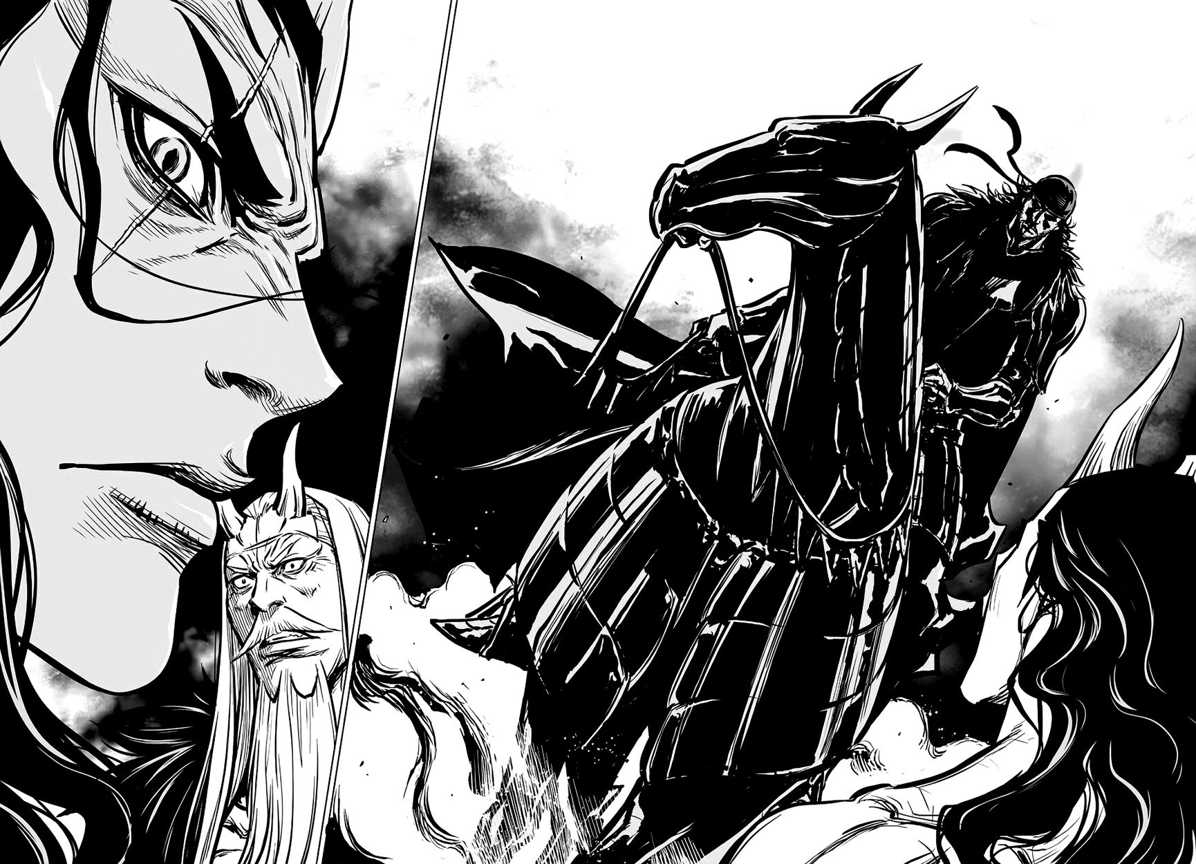 Yongbyeong Maluhan Chapter 66 page 13 - Chapter 66
