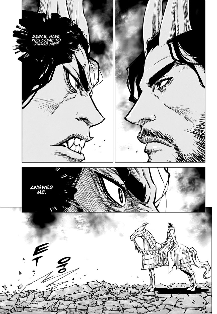 Yongbyeong Maluhan Chapter 66 page 20 - Chapter 66