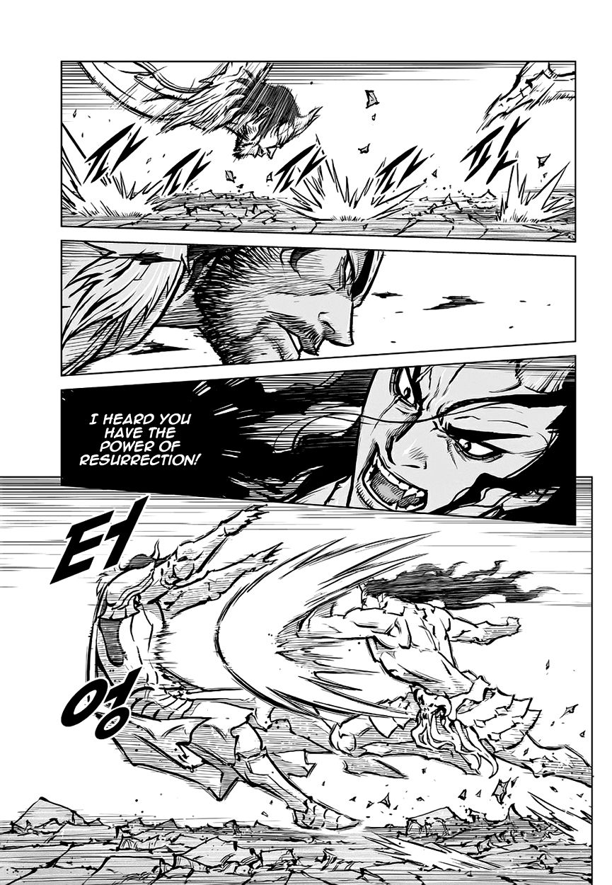 Yongbyeong Maluhan Chapter 66 page 22 - Chapter 66