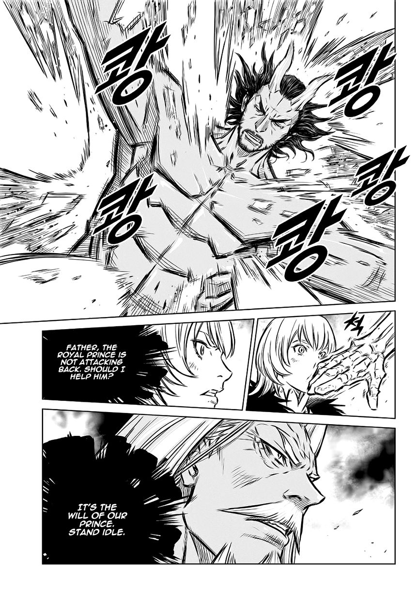Yongbyeong Maluhan Chapter 66 page 24 - Chapter 66