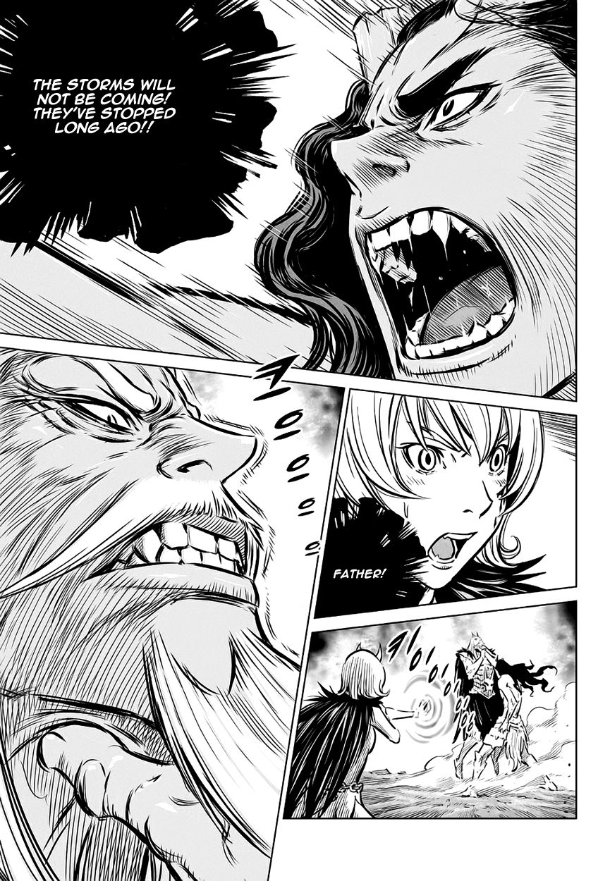 Yongbyeong Maluhan Chapter 66 page 3 - Chapter 66