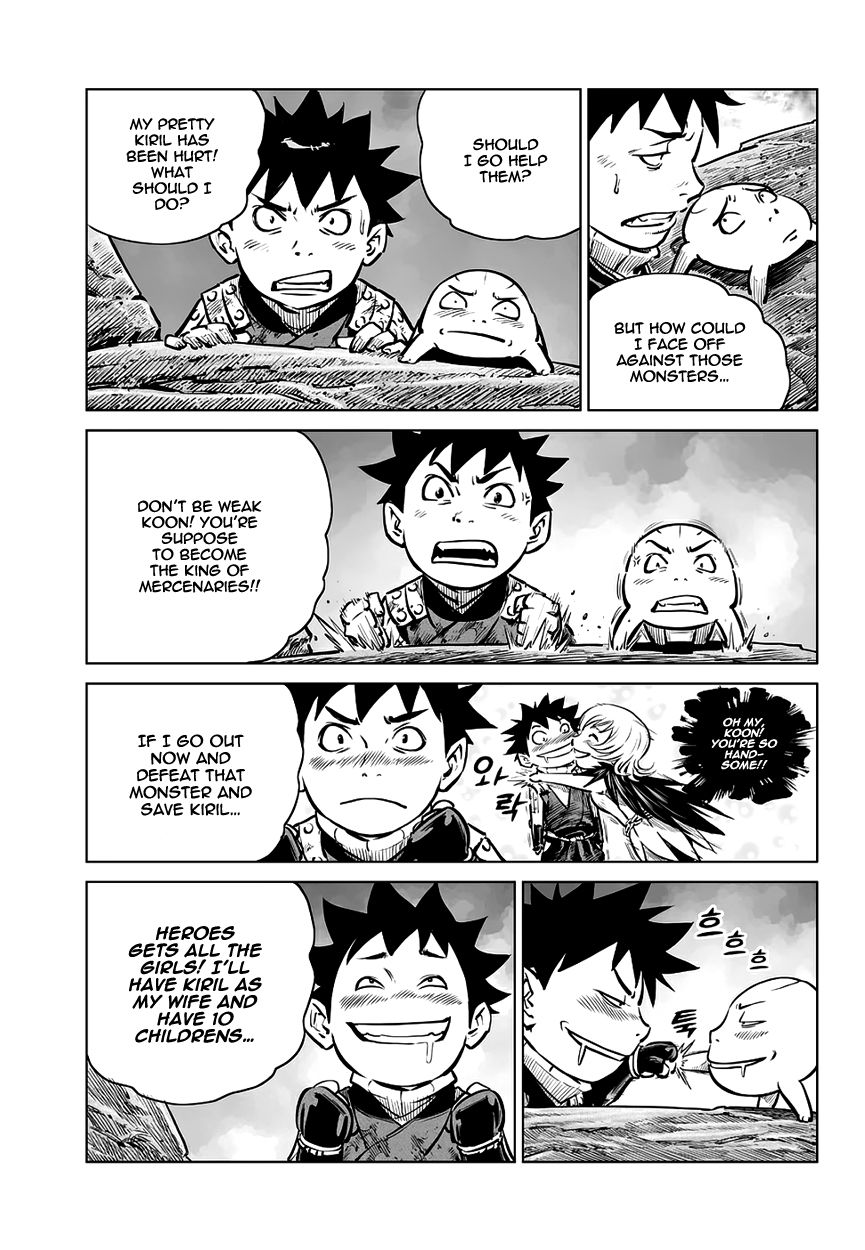 Yongbyeong Maluhan Chapter 66 page 5 - Chapter 66