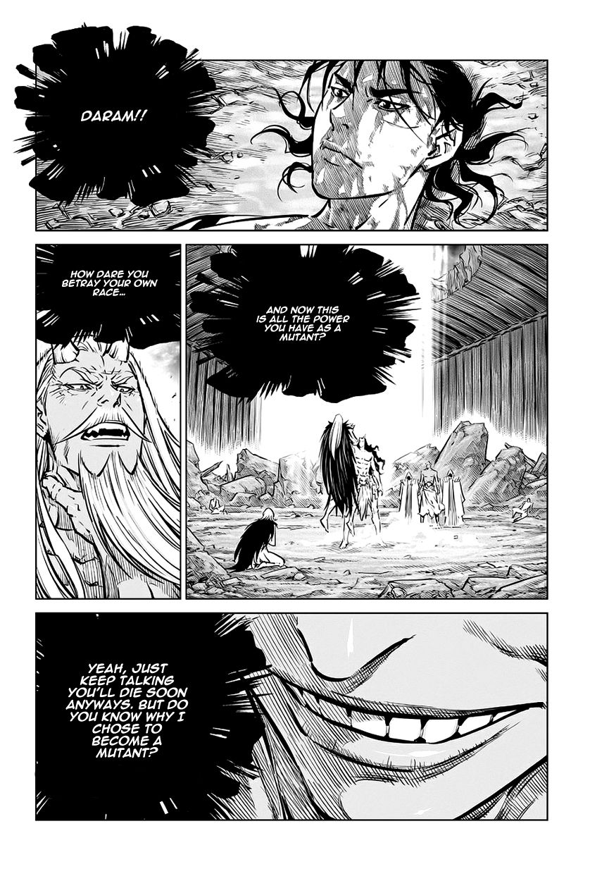 Yongbyeong Maluhan Chapter 66 page 8 - Chapter 66