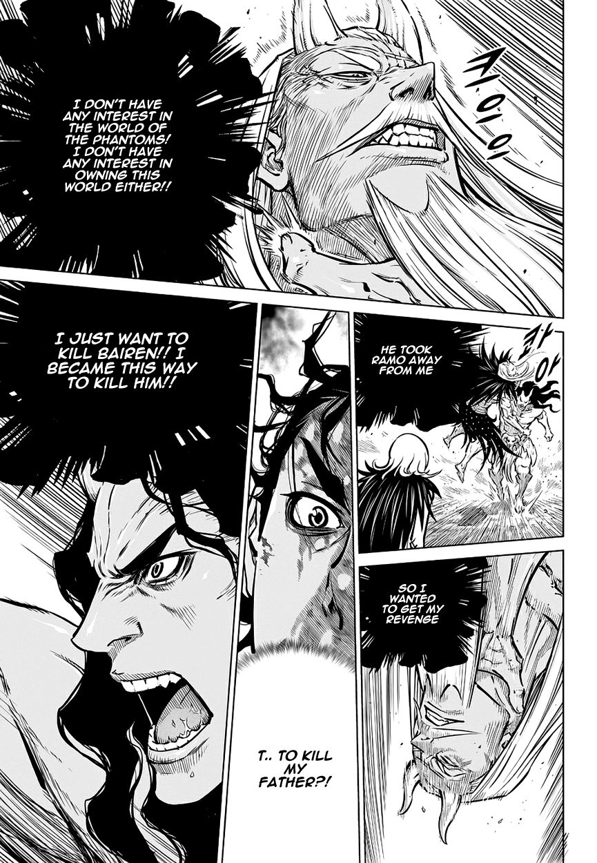 Yongbyeong Maluhan Chapter 66 page 9 - Chapter 66