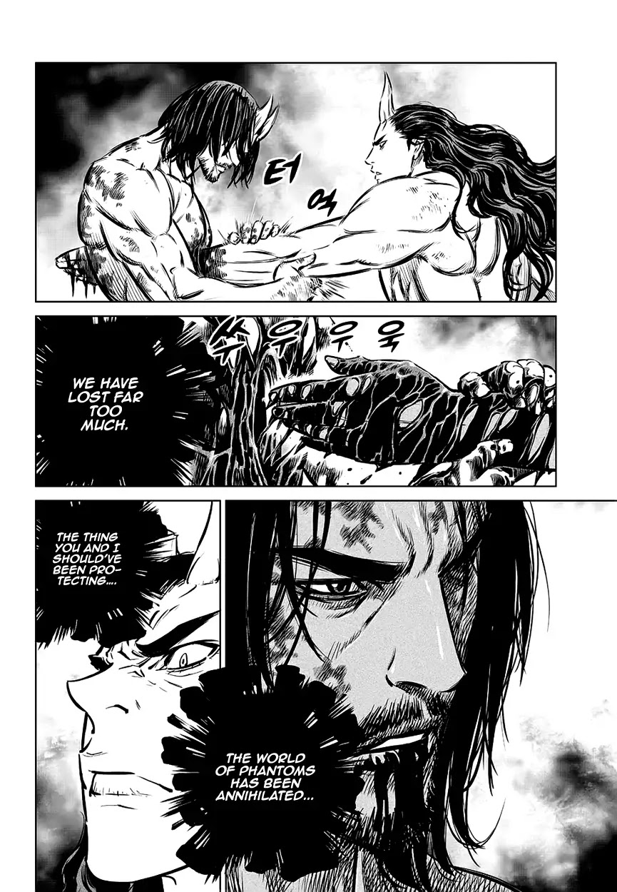 Yongbyeong Maluhan Chapter 67 page 10 - Chapter 67