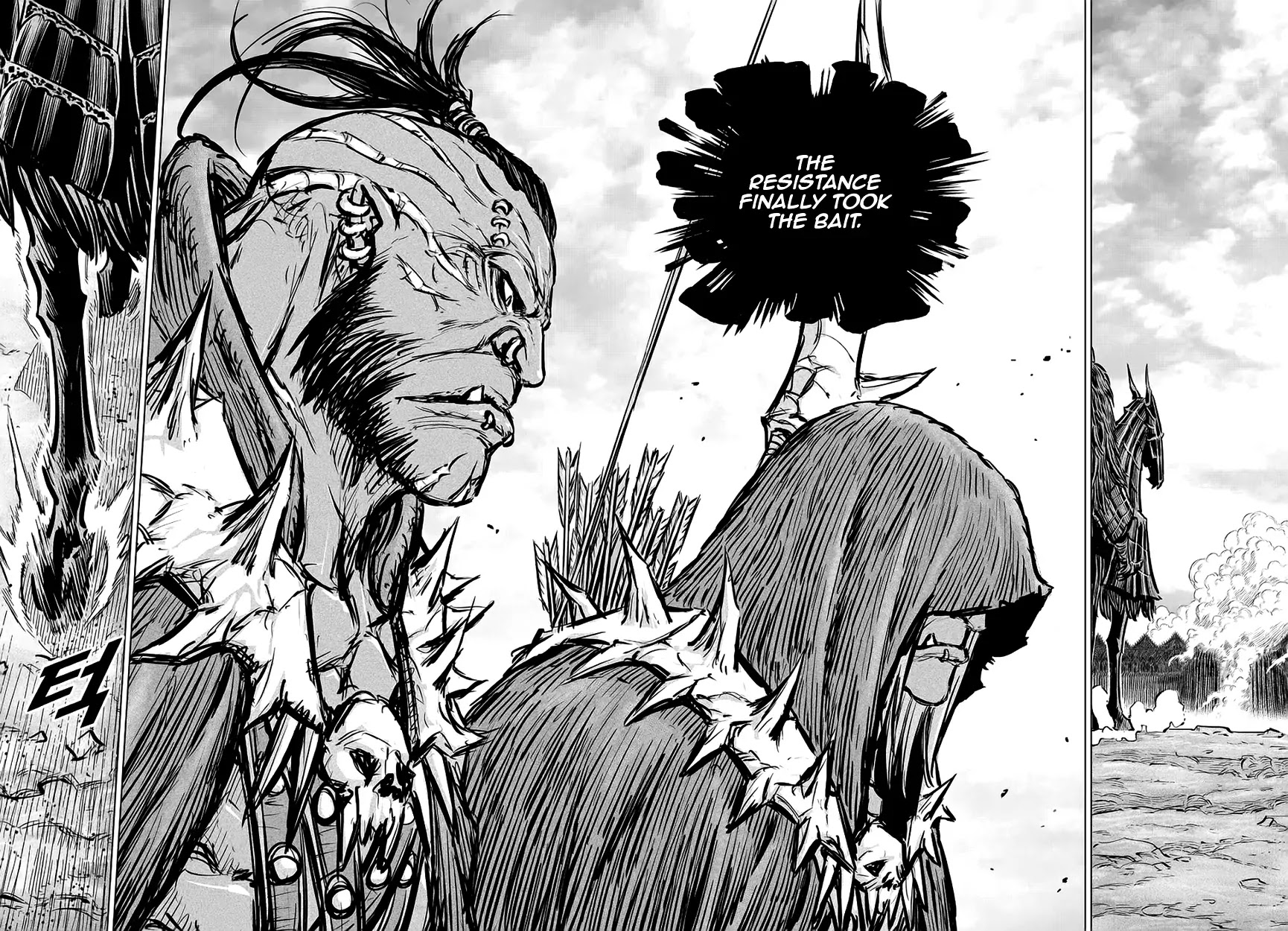 Yongbyeong Maluhan Chapter 67 page 13 - Chapter 67