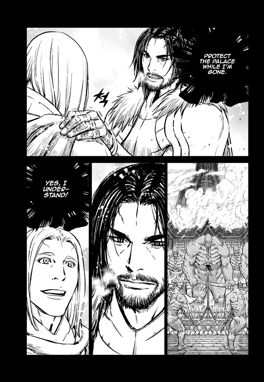 Yongbyeong Maluhan Chapter 67 page 17 - Chapter 67