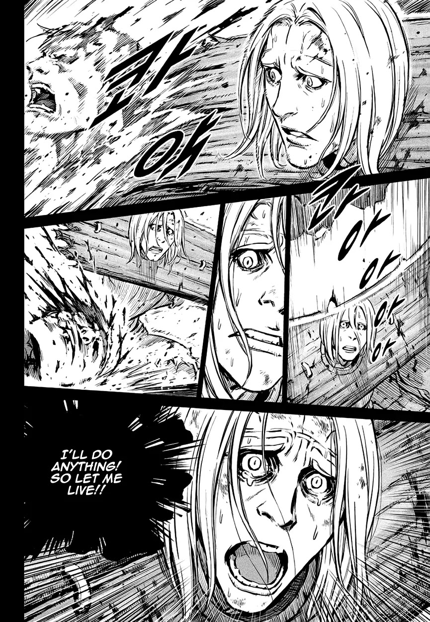 Yongbyeong Maluhan Chapter 67 page 18 - Chapter 67