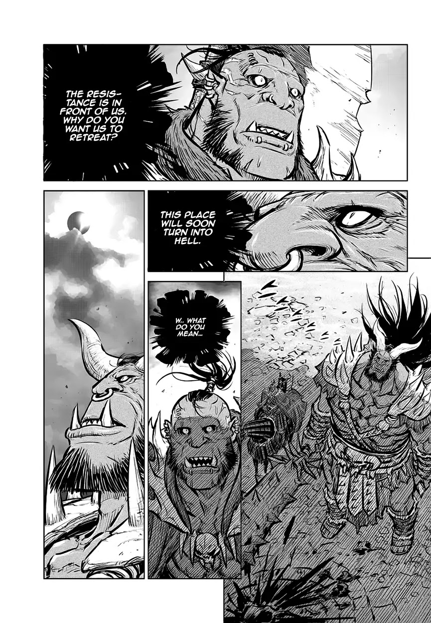 Yongbyeong Maluhan Chapter 67 page 23 - Chapter 67