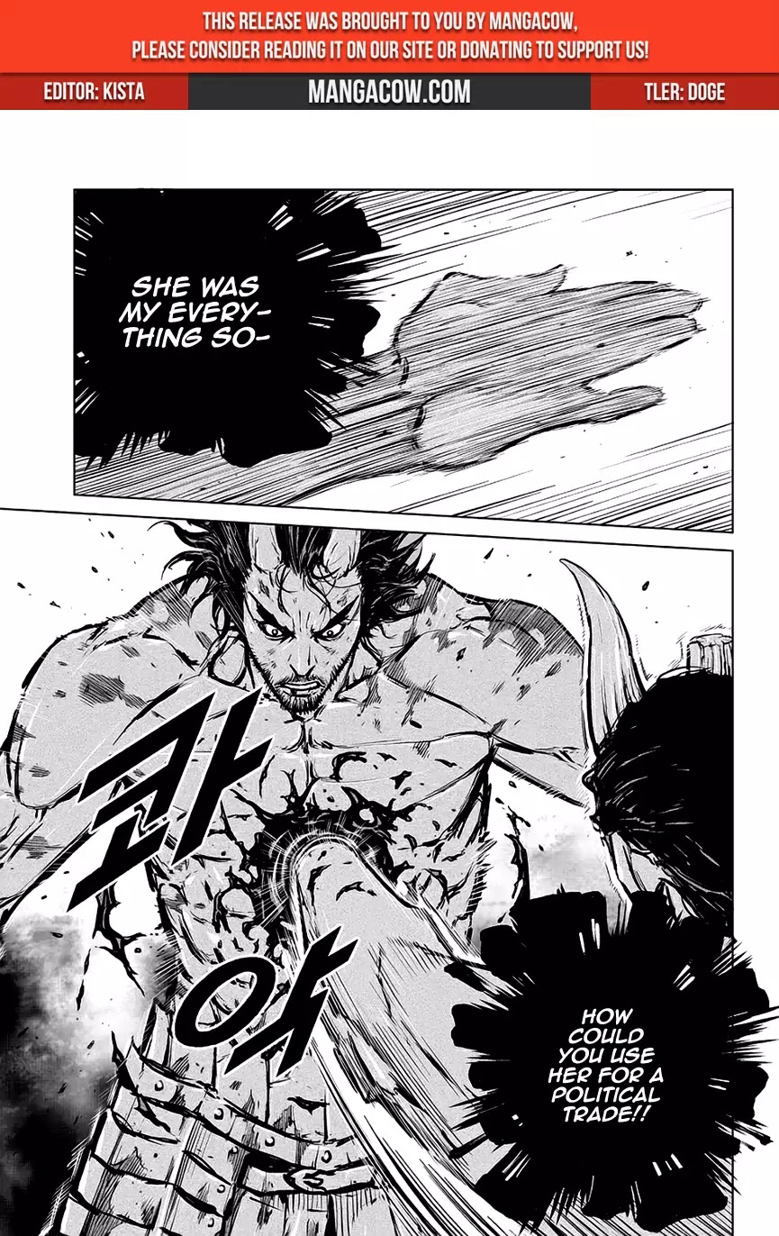 Yongbyeong Maluhan Chapter 67 page 3 - Chapter 67
