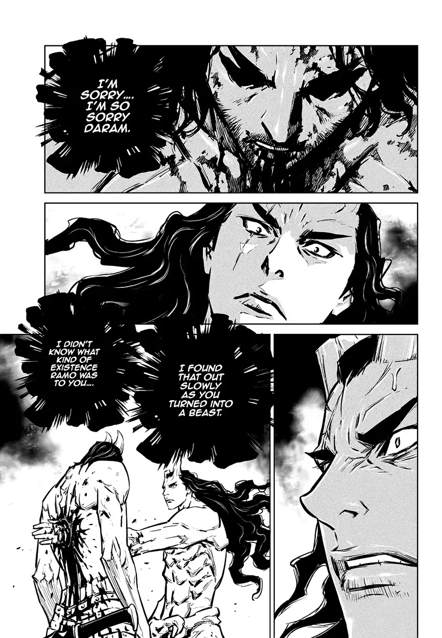 Yongbyeong Maluhan Chapter 67 page 5 - Chapter 67