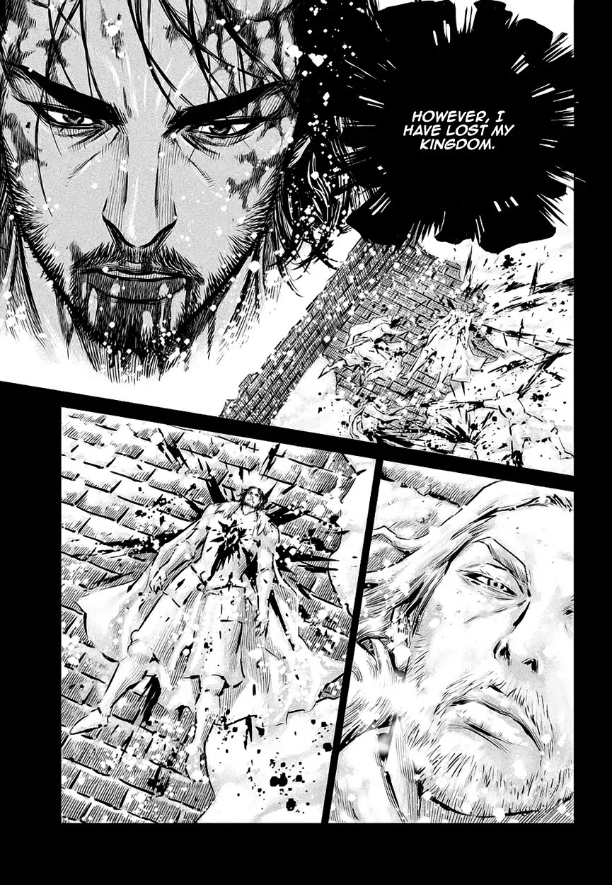 Yongbyeong Maluhan Chapter 67 page 7 - Chapter 67