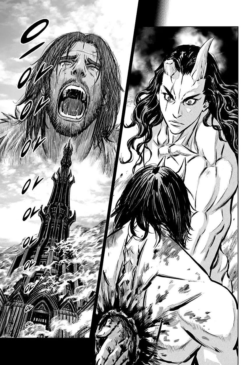 Yongbyeong Maluhan Chapter 67 page 9 - Chapter 67