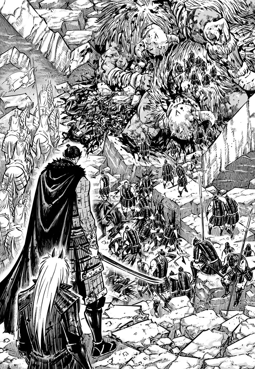 Yongbyeong Maluhan Chapter 68 page 11 - Chapter 68