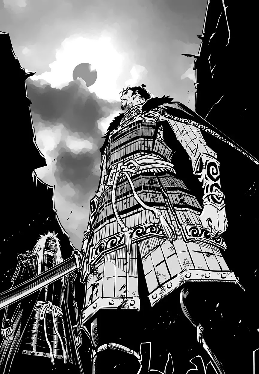 Yongbyeong Maluhan Chapter 68 page 17 - Chapter 68