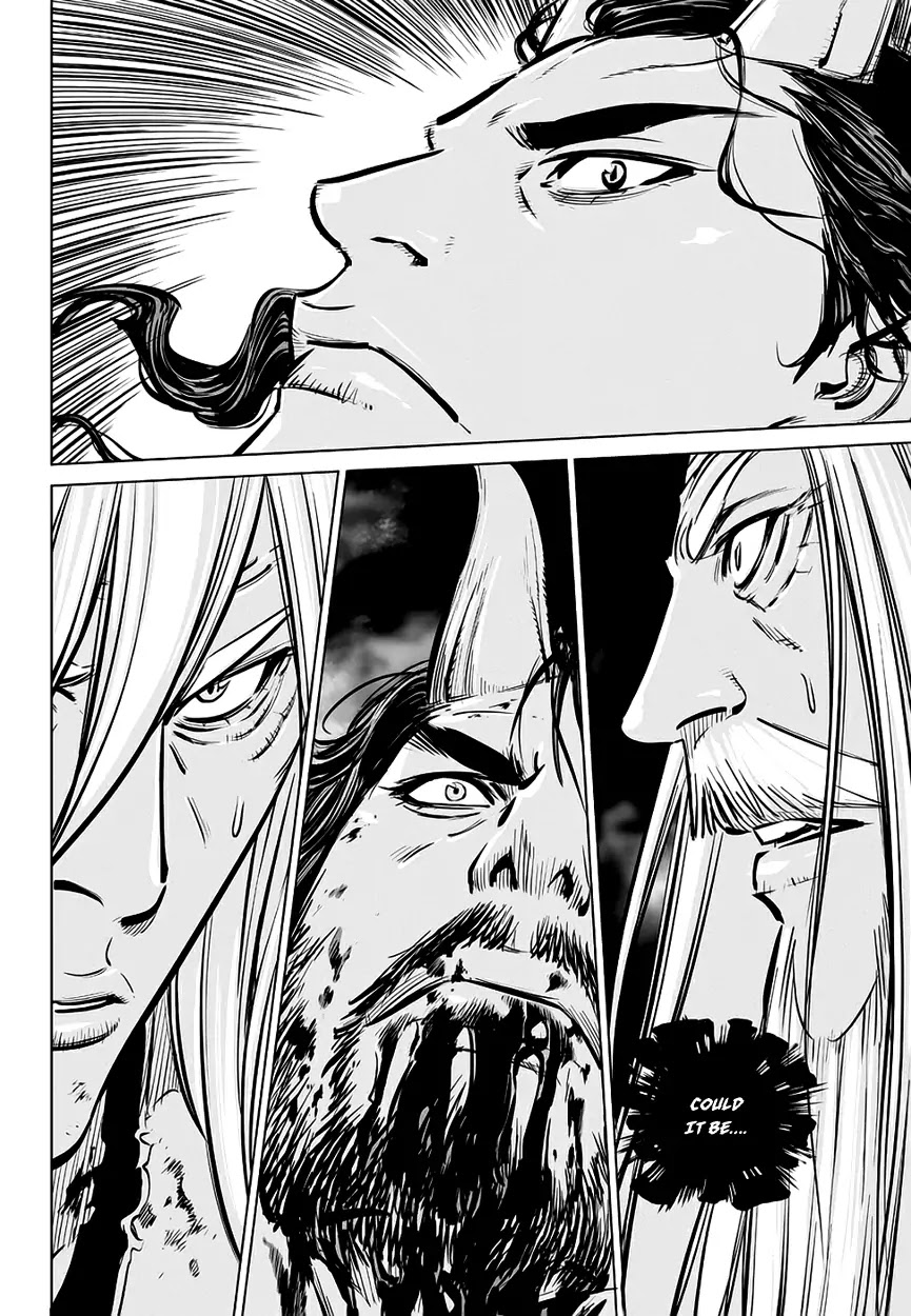 Yongbyeong Maluhan Chapter 68 page 18 - Chapter 68