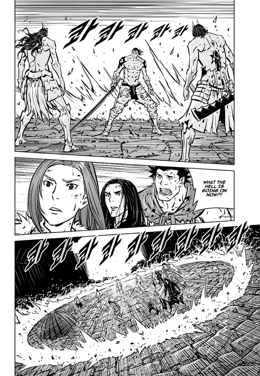 Yongbyeong Maluhan Chapter 68 page 20 - Chapter 68