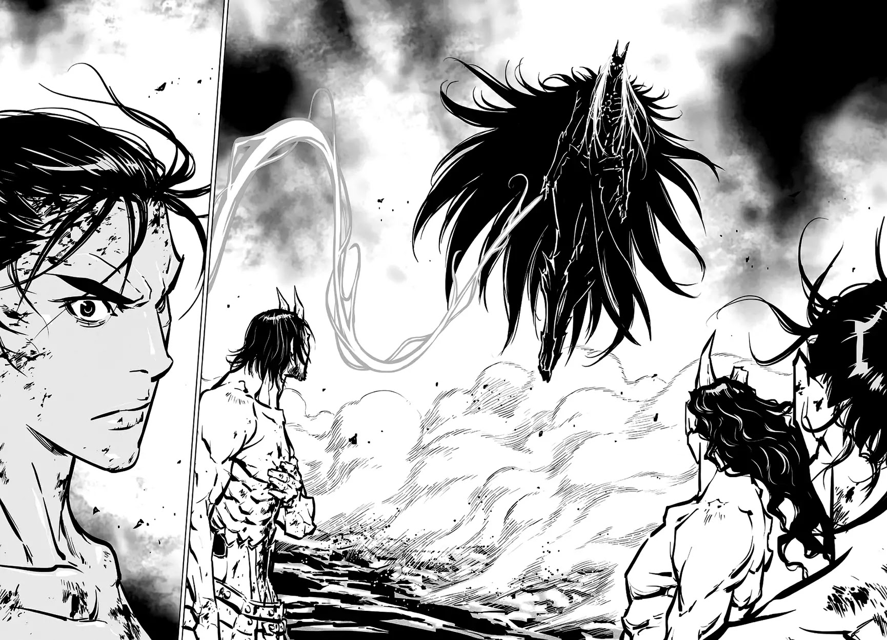Yongbyeong Maluhan Chapter 68 page 21 - Chapter 68