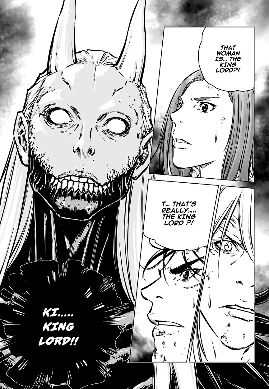 Yongbyeong Maluhan Chapter 68 page 22 - Chapter 68
