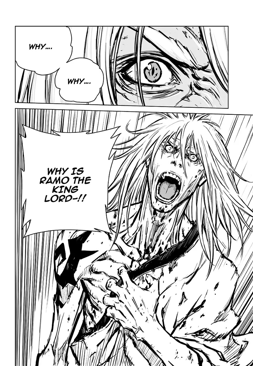 Yongbyeong Maluhan Chapter 68 page 23 - Chapter 68