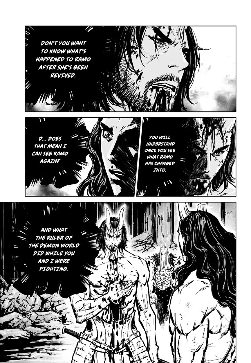 Yongbyeong Maluhan Chapter 68 page 3 - Chapter 68