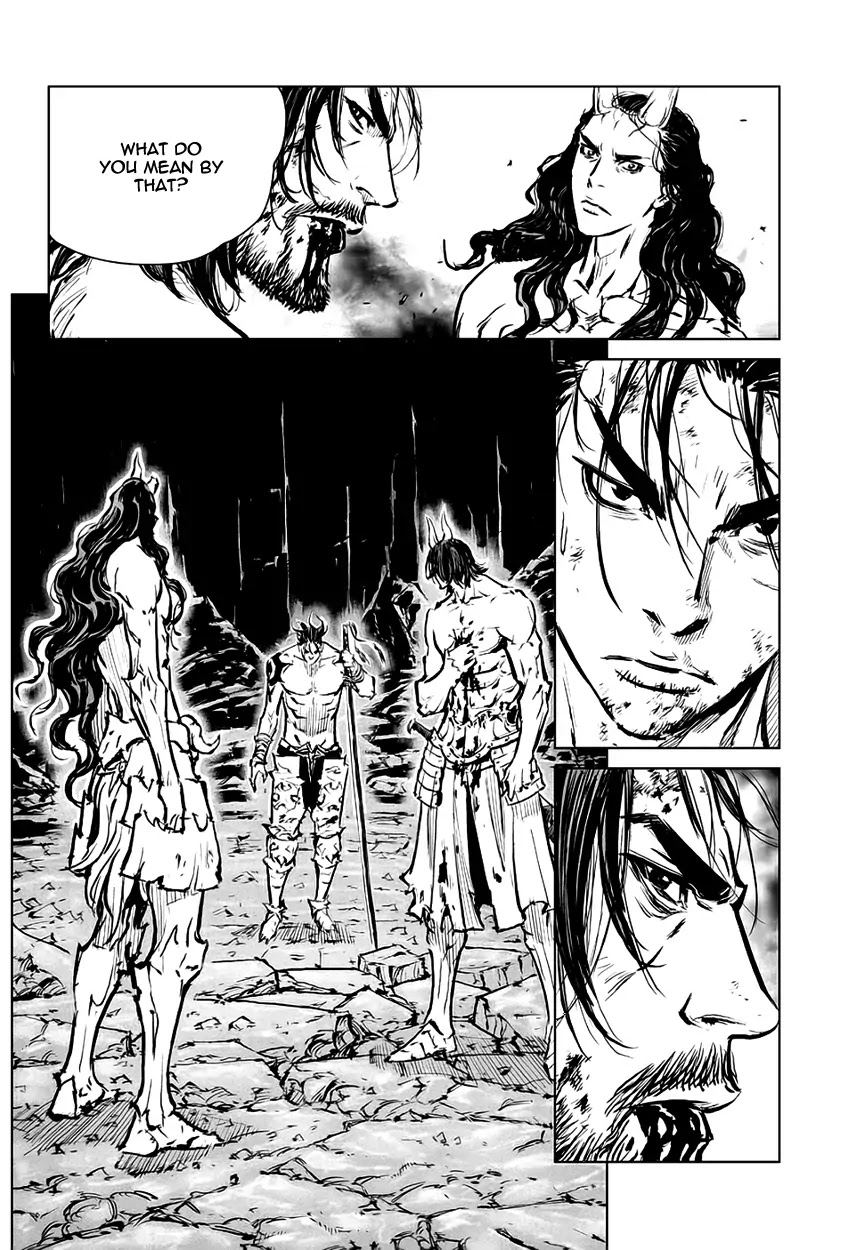Yongbyeong Maluhan Chapter 68 page 4 - Chapter 68