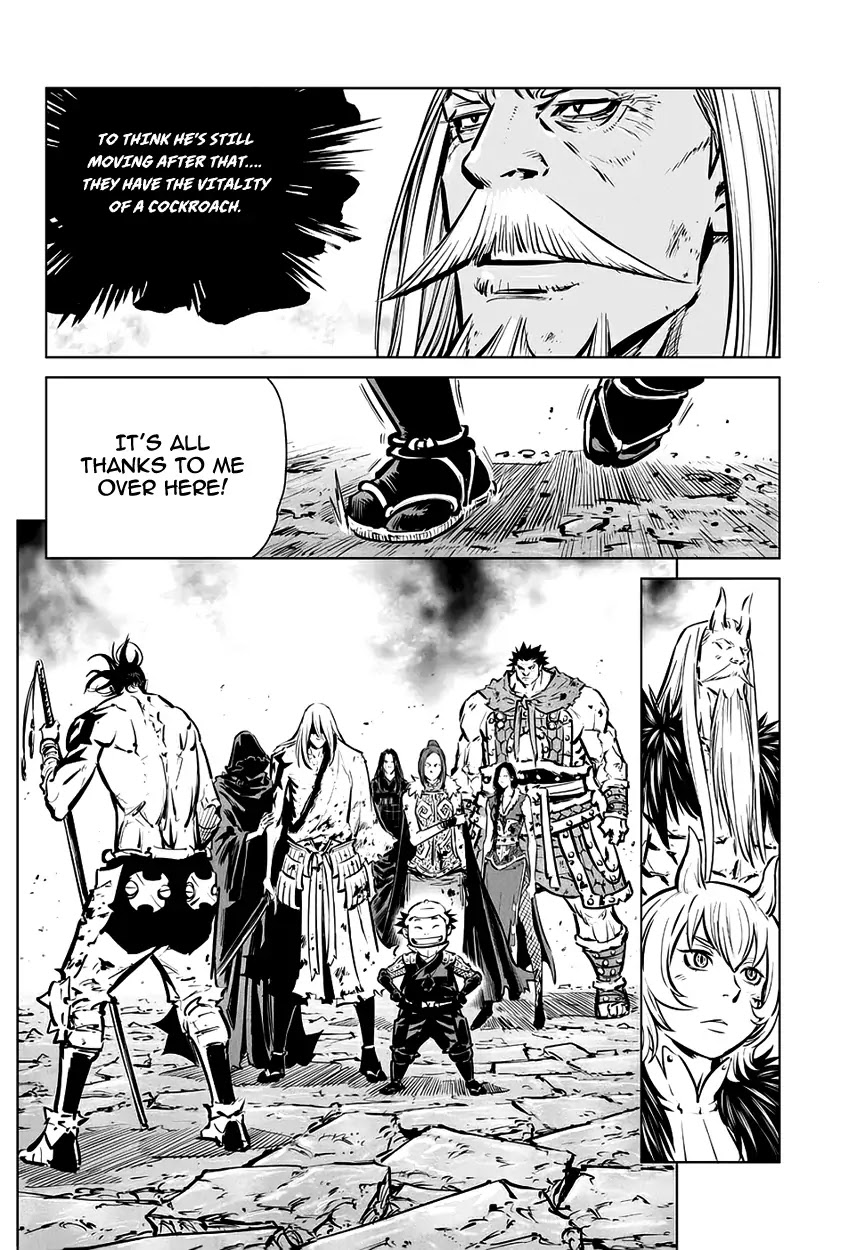 Yongbyeong Maluhan Chapter 68 page 6 - Chapter 68