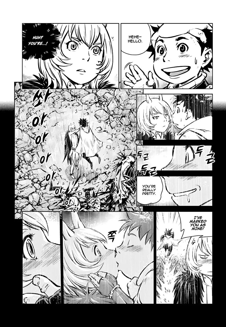 Yongbyeong Maluhan Chapter 68 page 7 - Chapter 68